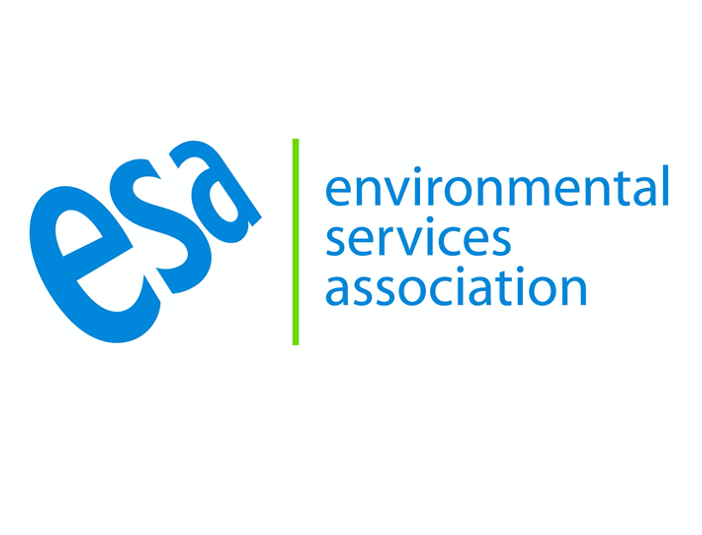 Environmental Services Association logo