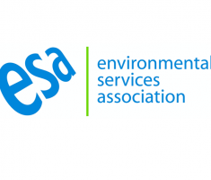 Environmental Services Association logo